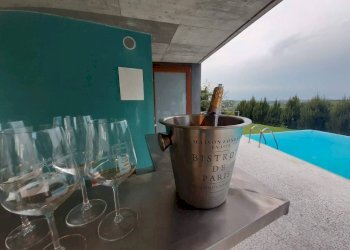 Piscina - Villa Frazione Garbazzola, Calamandrana - foto 47