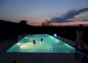 Piscina - Villa Frazione Garbazzola, Calamandrana - foto 49