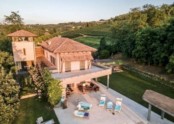 Vista - Villa Frazione Garbazzola, Calamandrana - foto 1