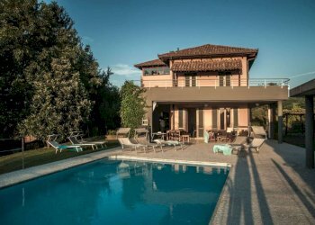 Piscina - Villa Frazione Garbazzola, Calamandrana - foto 2