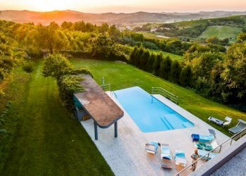 Piscina - Villa Frazione Garbazzola, Calamandrana - foto 4