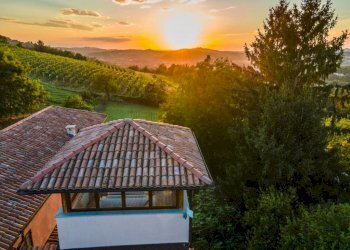 Vista - Villa Frazione Garbazzola, Calamandrana - foto 8