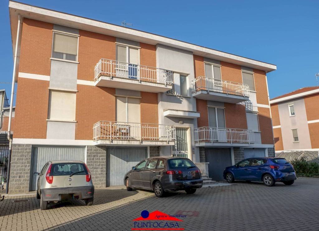 Facciata - Quadrilocale Regione San Quirico, 573, Centallo - foto 2