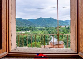 Vista - Casa indipendente via Caraglio, 10, Dronero - foto 24