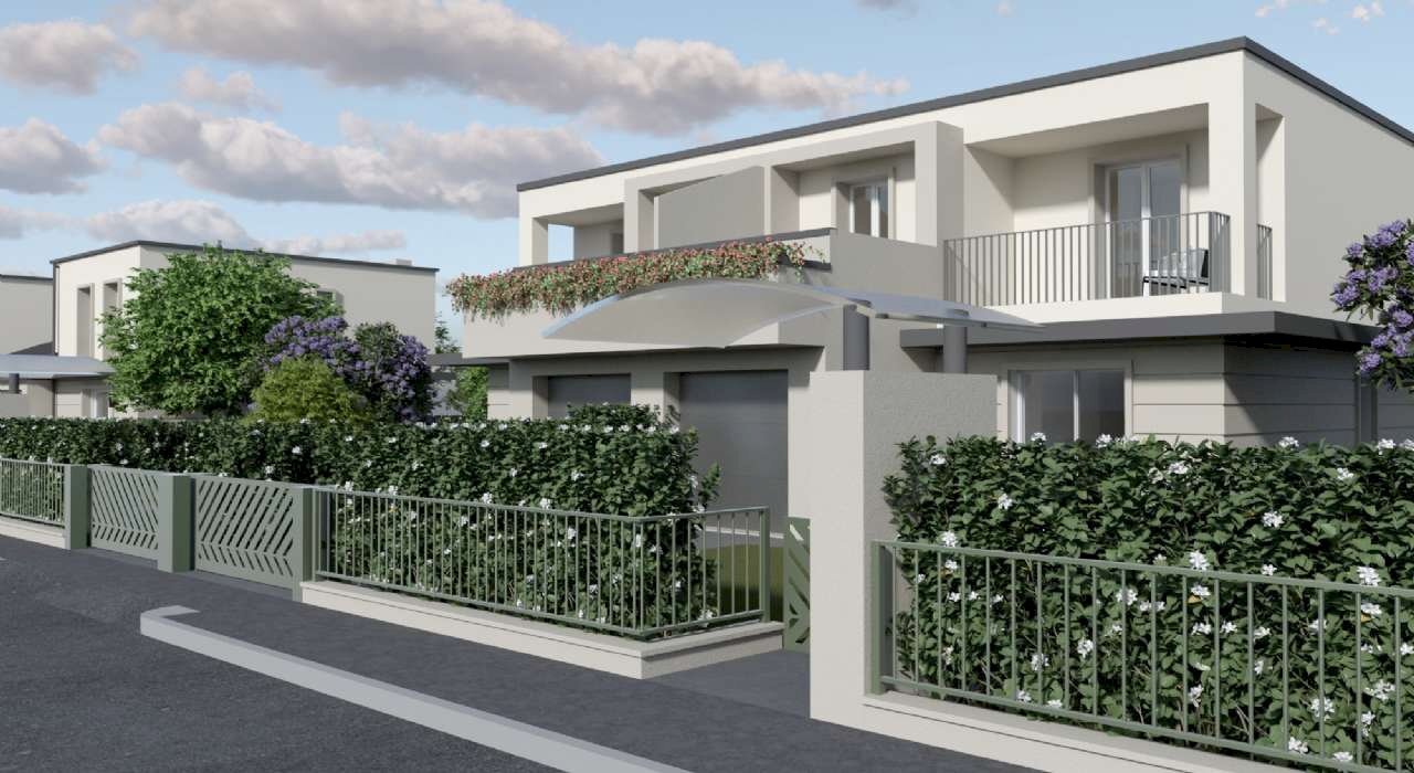 bivilla d3-d4 3 - Trilocale via Mazzini, Casarile - foto 2