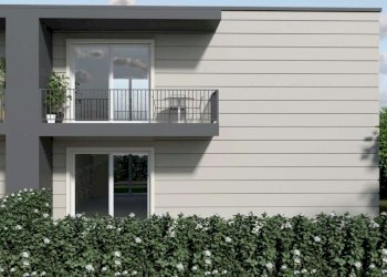 palazzina a dietro - Trilocale via Mazzini, Casarile - foto 10