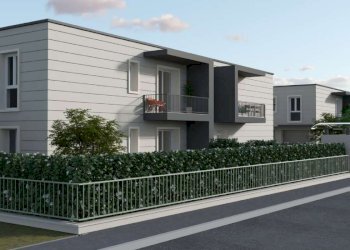 palazzina a-b - Trilocale via Mazzini, Casarile - foto 11