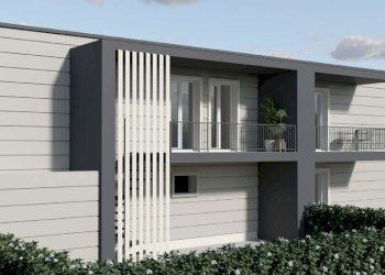 palazzina a dietro 1 - Trilocale via Mazzini, Casarile - foto 12