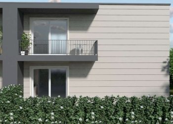 palazzina a dietro-1 - Trilocale via Mazzini, Casarile - foto 13