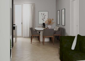 casarile-7a-vill.dei fiori-sito arcimm-sala cucina - Trilocale via Mazzini, Casarile - foto 15