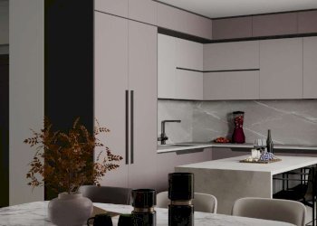 casarile-7a-vill.dei fiori-sito arcimm-sala cucina - Trilocale via Mazzini, Casarile - foto 18