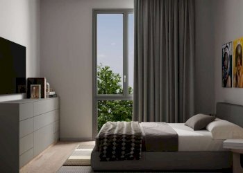 casarile-7a-vill.dei fiori-sito arcimm-camera-4 - Trilocale via Mazzini, Casarile - foto 28