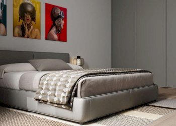 casarile-7a-vill.dei fiori-sito arcimm-camera-2 - Trilocale via Mazzini, Casarile - foto 30