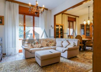 Salone - Villa via Savio, Forlì - foto 1