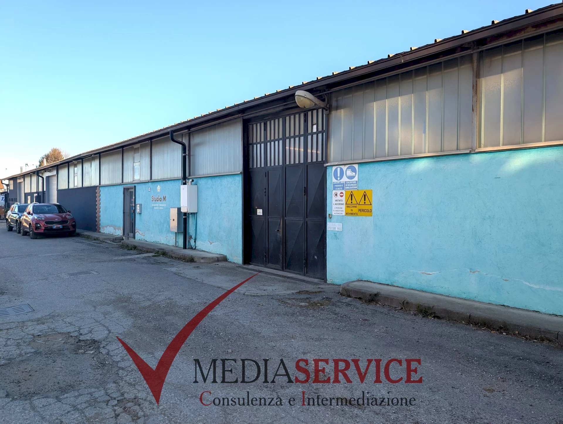 Capannone Via Don Minzoni, 26., Borgo San Dalmazzo - foto 1