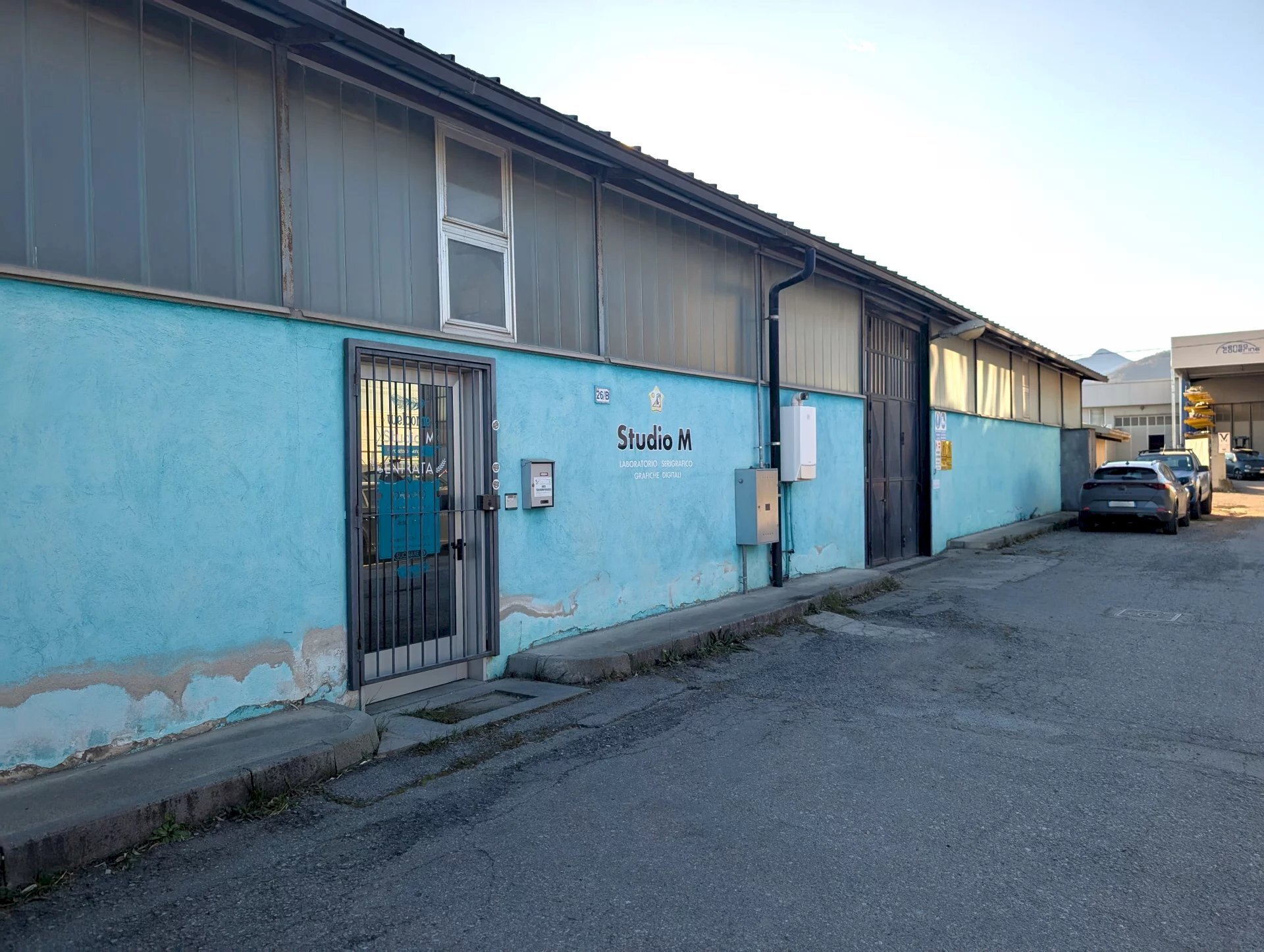 Capannone Via Don Minzoni, 26., Borgo San Dalmazzo - foto 2