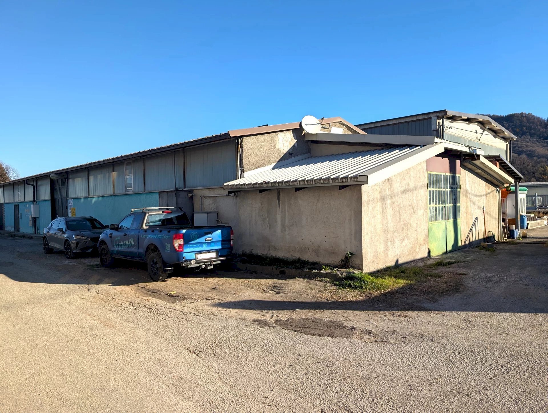 Capannone Via Don Minzoni, 26., Borgo San Dalmazzo - foto 3