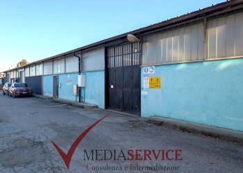 Capannone Via Don Minzoni, 26., Borgo San Dalmazzo - foto 1