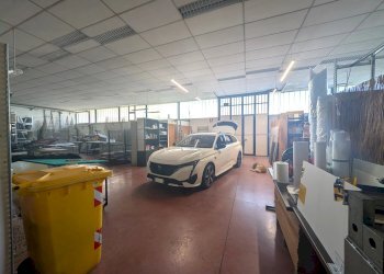 Capannone Via Don Minzoni, 26., Borgo San Dalmazzo - foto 11