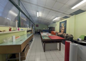 Capannone Via Don Minzoni, 26., Borgo San Dalmazzo - foto 21