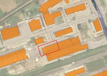 planimetria - Capannone Via Don Minzoni, 26., Borgo San Dalmazzo - foto 24