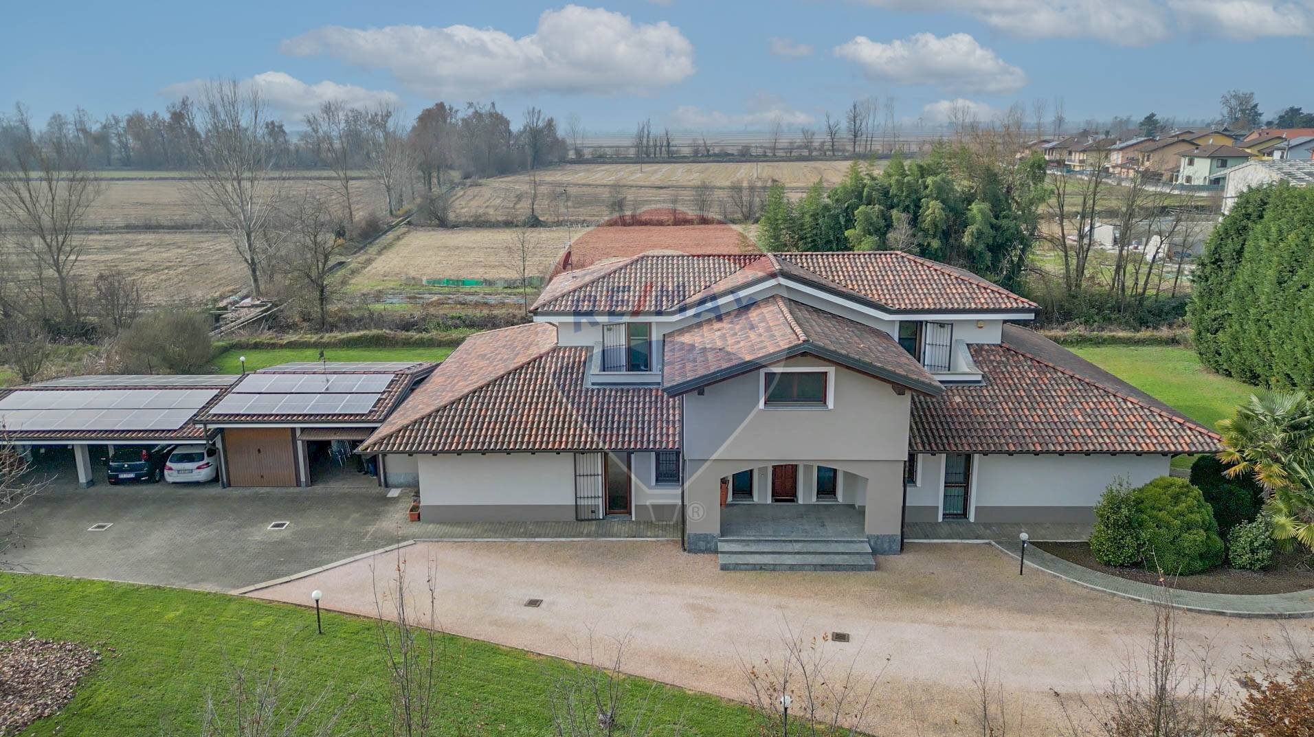 Villa via Madre Teresa di Calcutta, 38 
 Borgolavezzaro, Borgolavezzaro - photo 3