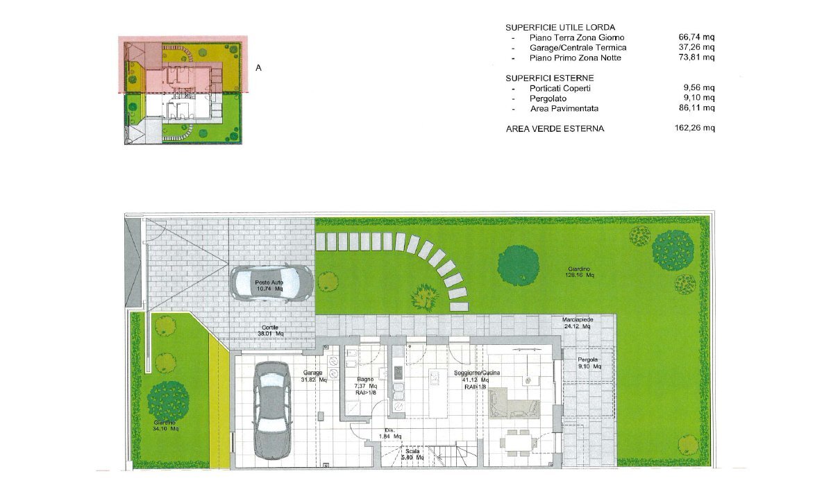 Villa Albinea - foto 3