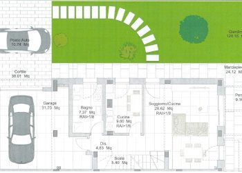 Villa Albinea - foto 6