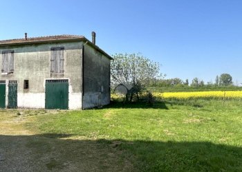 Semi-detached house Via Confine Superiore, Molinella - photo 44