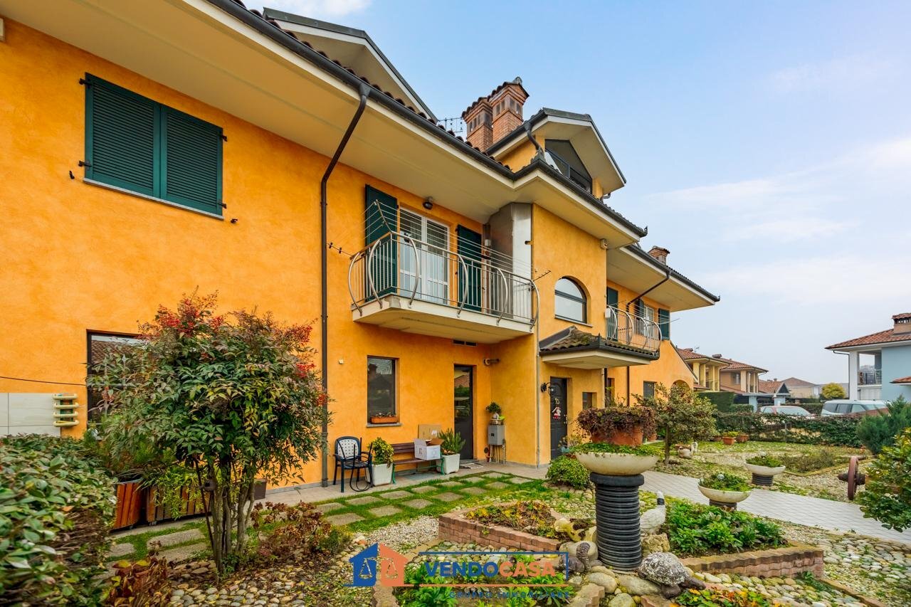 Three-room apartment Fossano - photo 1