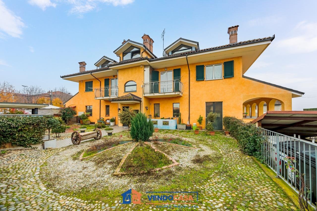 Three-room apartment Fossano - photo 3