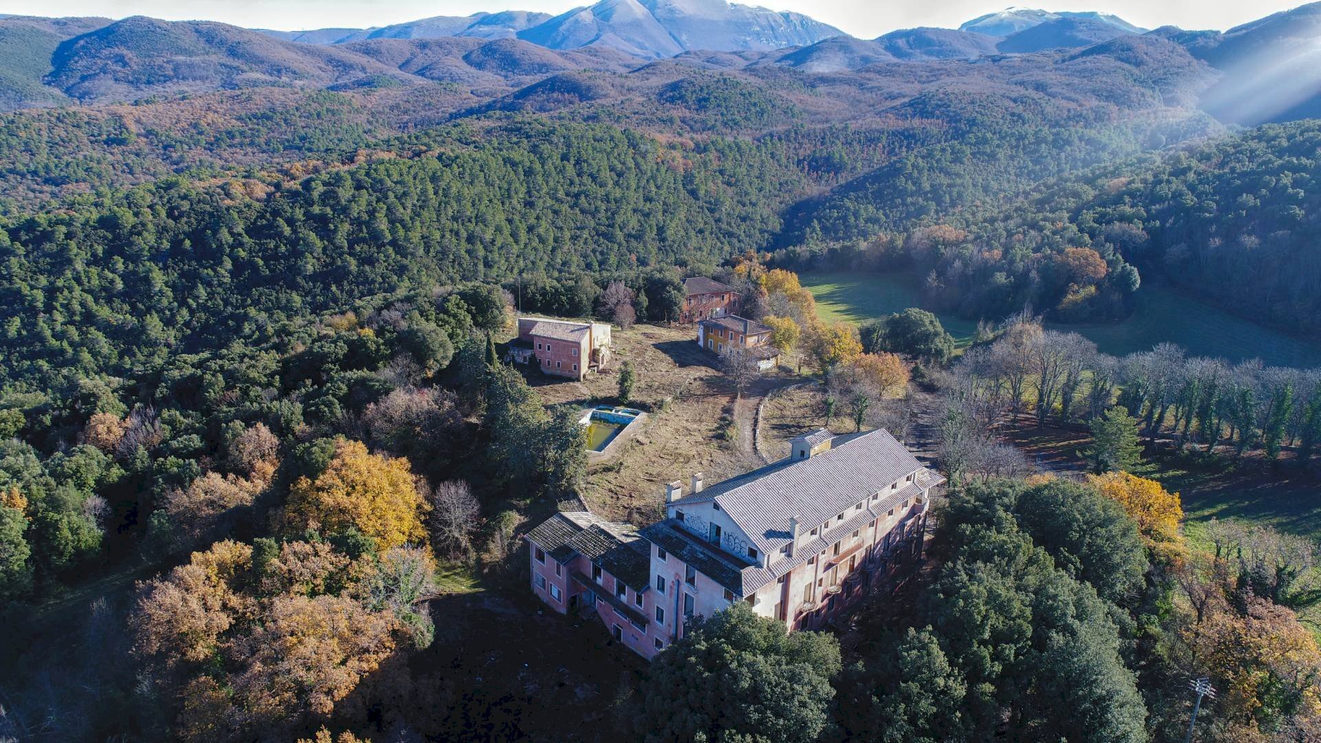 Albergo - Struttura ricettiva Spoleto - foto 2