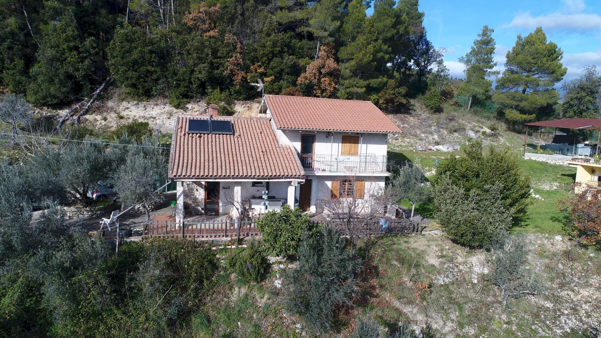 Villa Unifamiliare Montefranco, Montefranco - foto 3