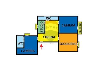 Quadrilocale Napoli (zona Vicaria) - foto 17