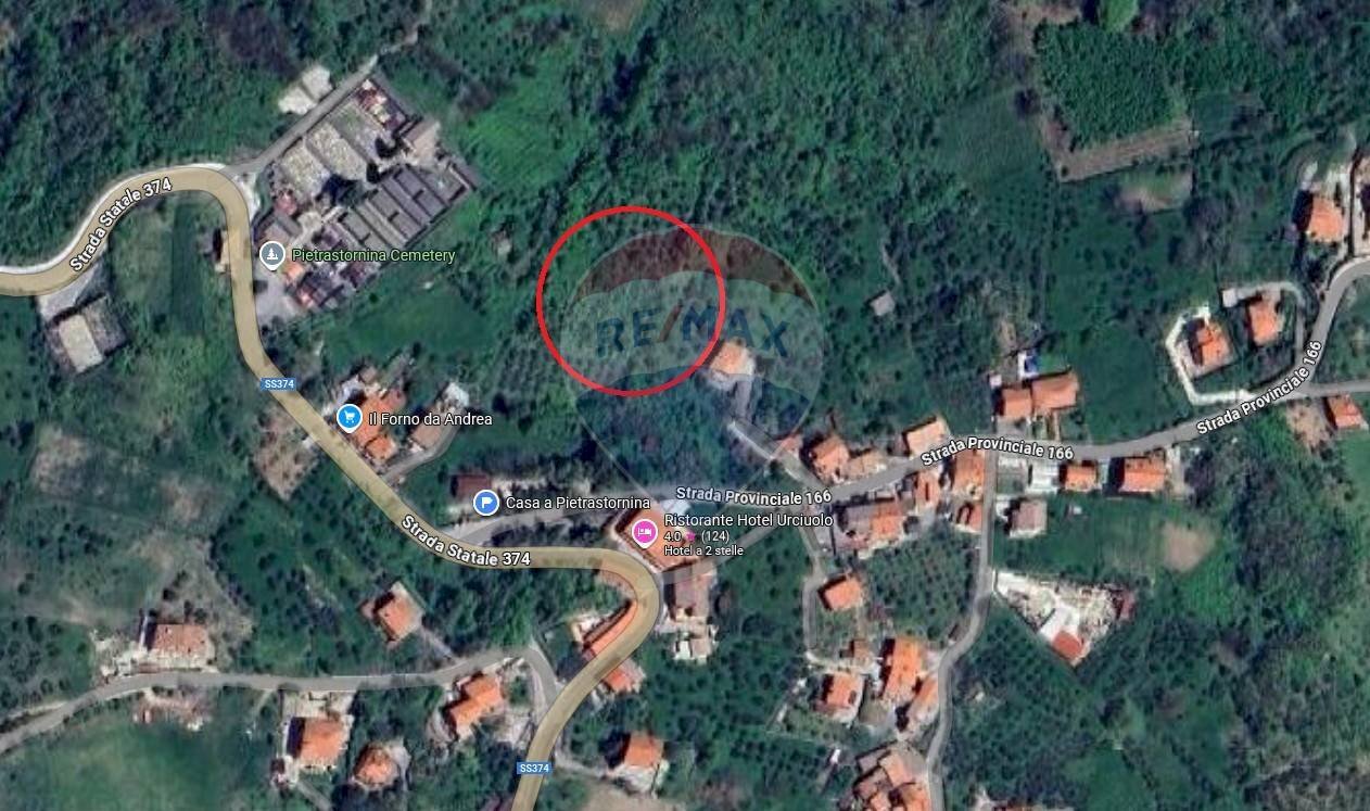 Terreno agricolo Località due strade, Pietrastornina - foto 1