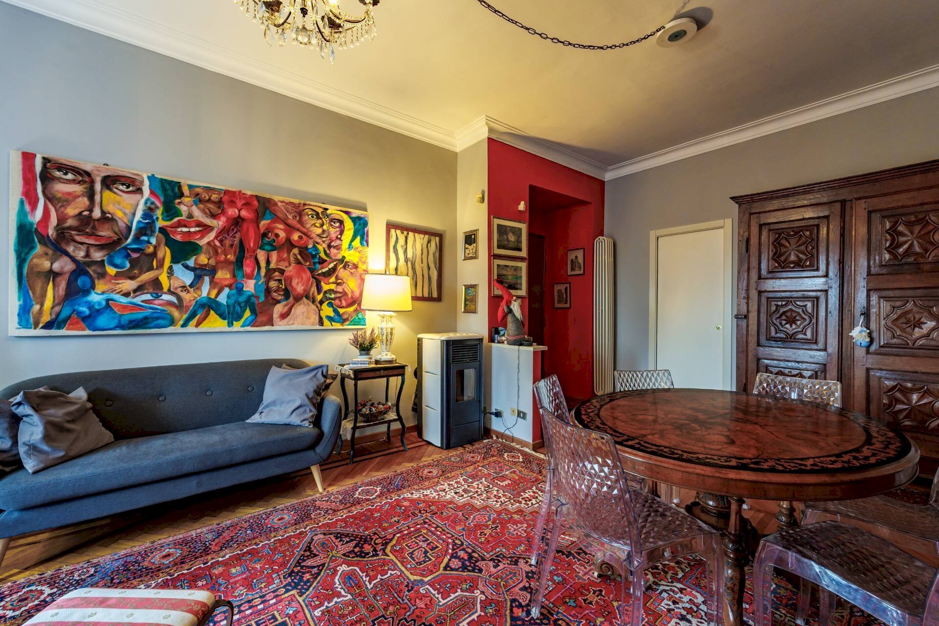 Appartamento Strada Alla Villa D'aglie', Torino (zona Madonna del Pilone) - foto 3