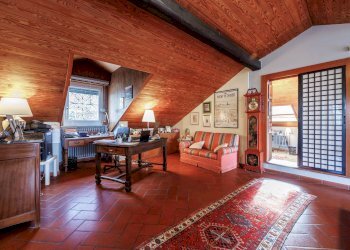 Appartamento Strada Alla Villa D'aglie', Torino (zona Madonna del Pilone) - foto 19