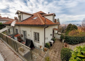 Appartamento Strada Alla Villa D'aglie', Torino (zona Madonna del Pilone) - foto 28