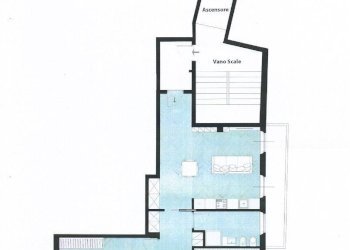 Trilocale via alghero, Cagliari - foto 9