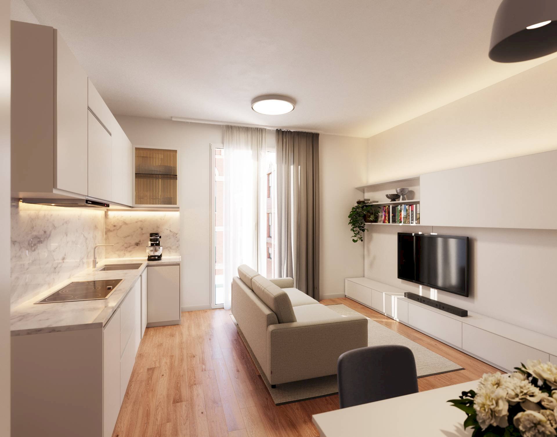 Bilocale via alghero, Cagliari - foto 3