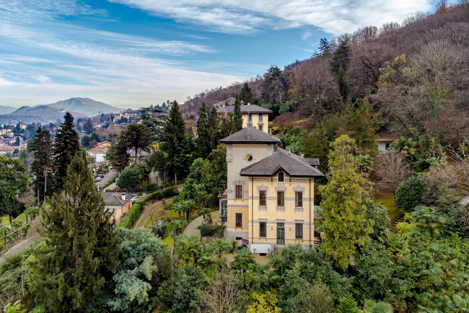 Villa Unifamiliare via Lamberti, Stresa - foto 2