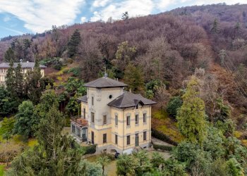 Villa Unifamiliare via Lamberti, Stresa - foto 1