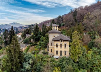 Villa Unifamiliare via Lamberti, Stresa - foto 2