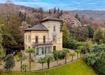 Villa Unifamiliare via Lamberti, Stresa - foto 5