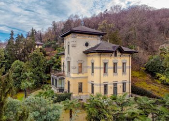 Villa Unifamiliare via Lamberti, Stresa - foto 6
