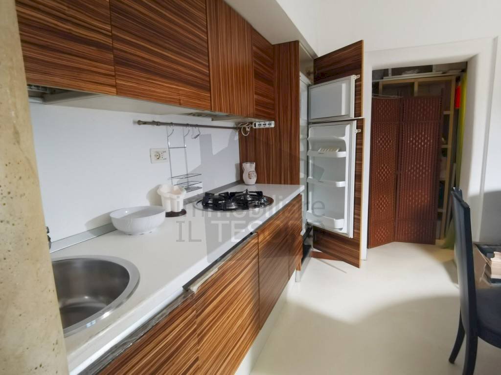 Angolo cottura - Bilocale via Ca' Chiarzi, Coriano - foto 3