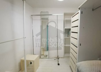 Camera da letto - Bilocale via Ca' Chiarzi, Coriano - foto 6