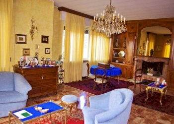 Salone - Villa Cassano Magnago - photo 21