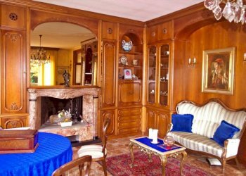 Salone - Villa Cassano Magnago - photo 23