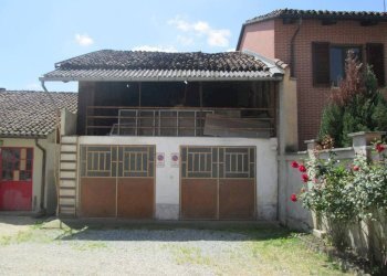 Facciata - Rustic via Giuseppe Leone Pignatelli, 10, Villafranca Piemonte - photo 4